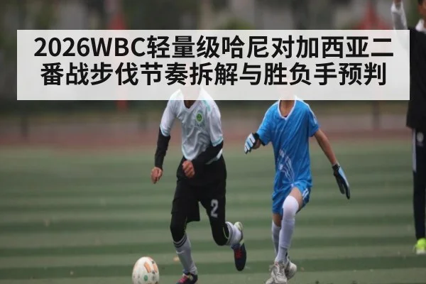 2026WBC轻量级哈尼对加西亚二番战步伐节奏拆解与胜负手预判