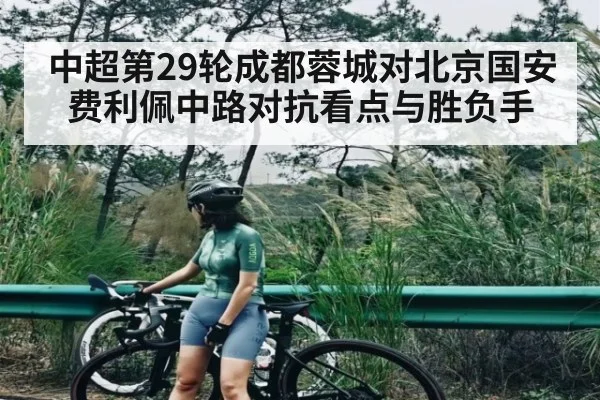 中超第29轮成都蓉城对北京国安费利佩中路对抗看点与胜负手